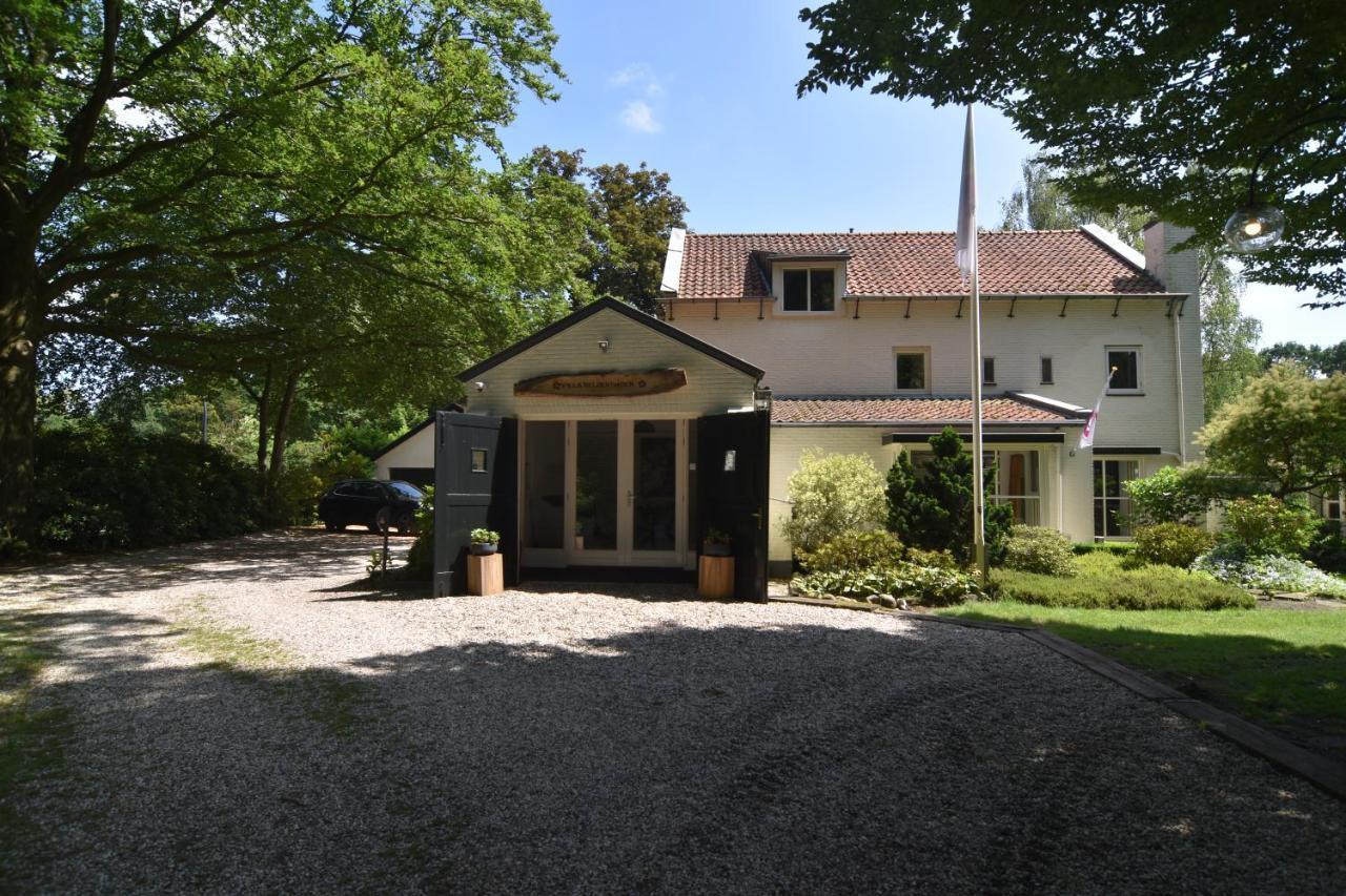 Bed And Breakfast Villa Beldershoek Hengelo  Exterior photo