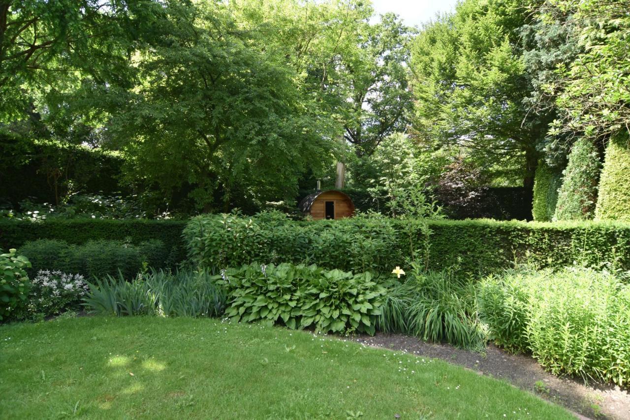 Bed And Breakfast Villa Beldershoek Hengelo  Exterior photo