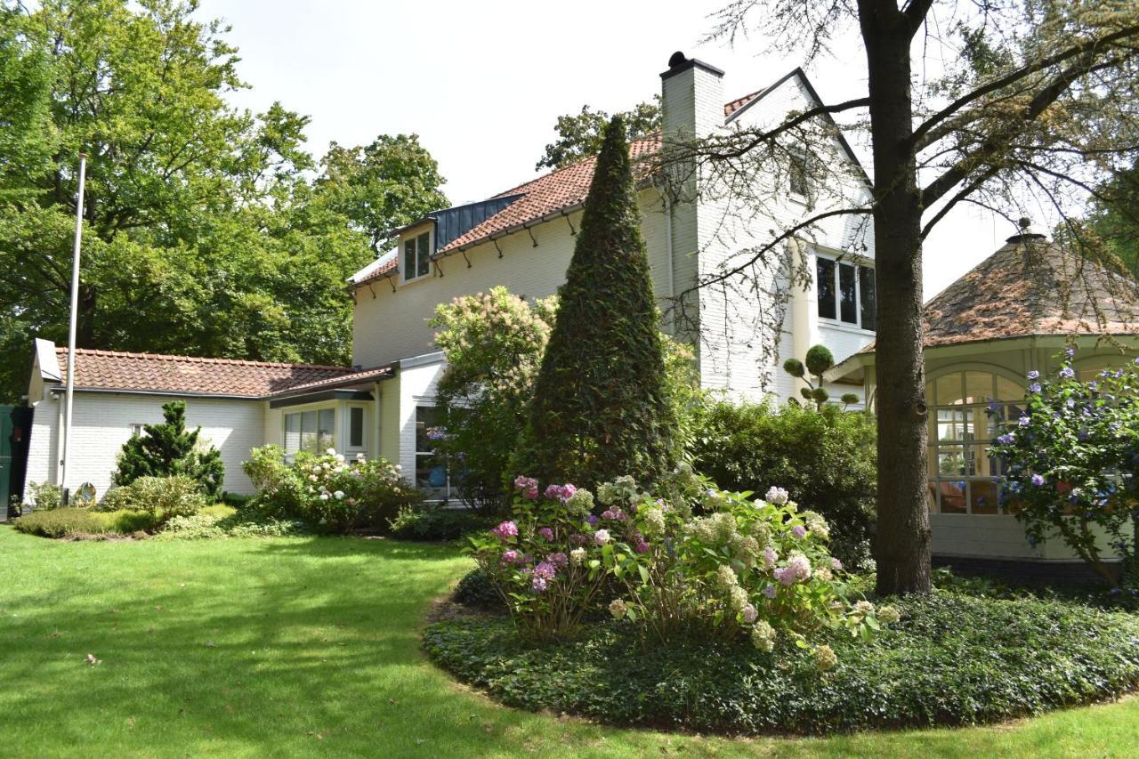 Bed And Breakfast Villa Beldershoek Hengelo  Exterior photo