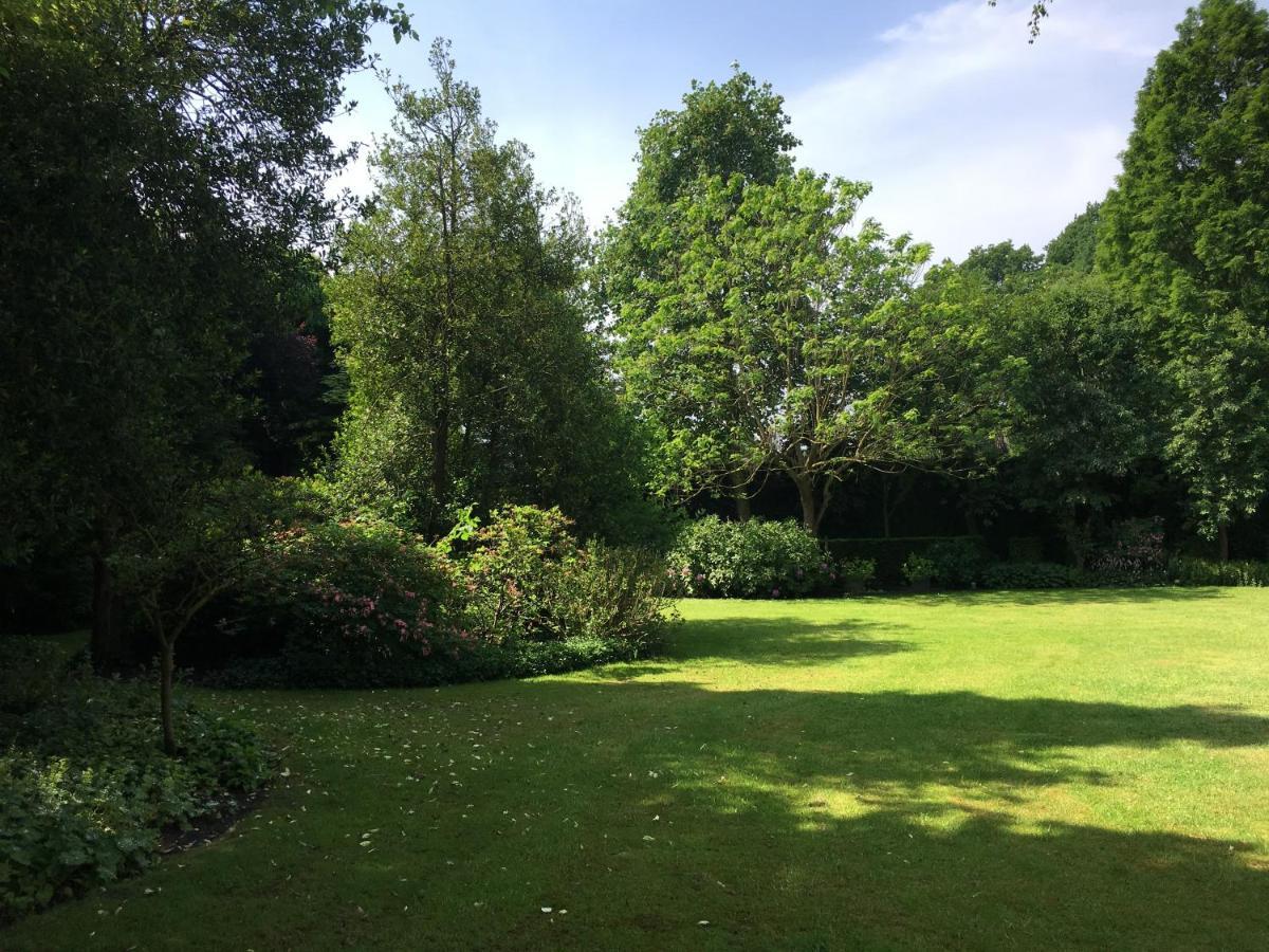 Bed And Breakfast Villa Beldershoek Hengelo  Exterior photo