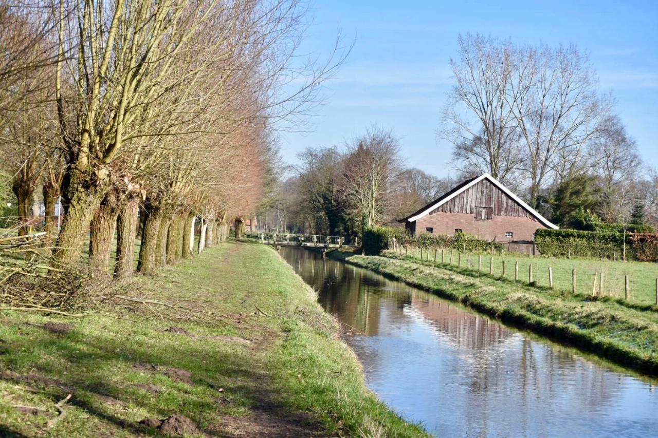 Bed And Breakfast Villa Beldershoek Hengelo  Exterior photo