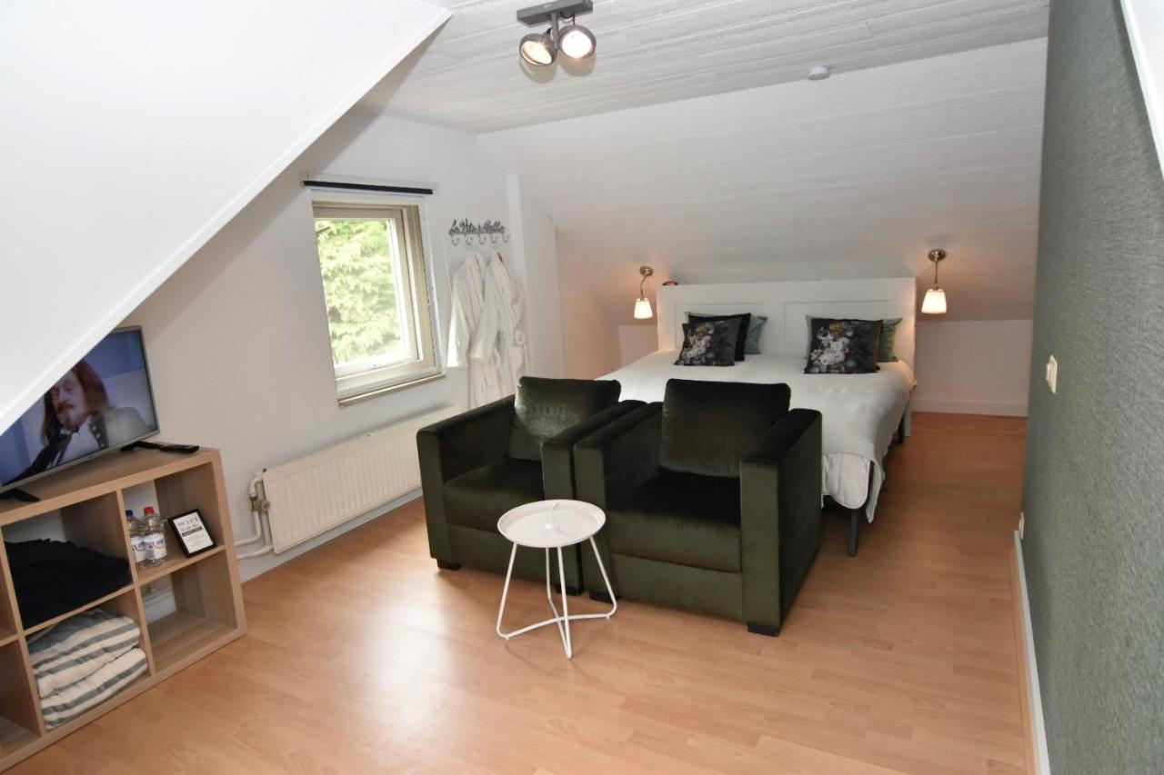 Bed And Breakfast Villa Beldershoek Hengelo  Exterior photo